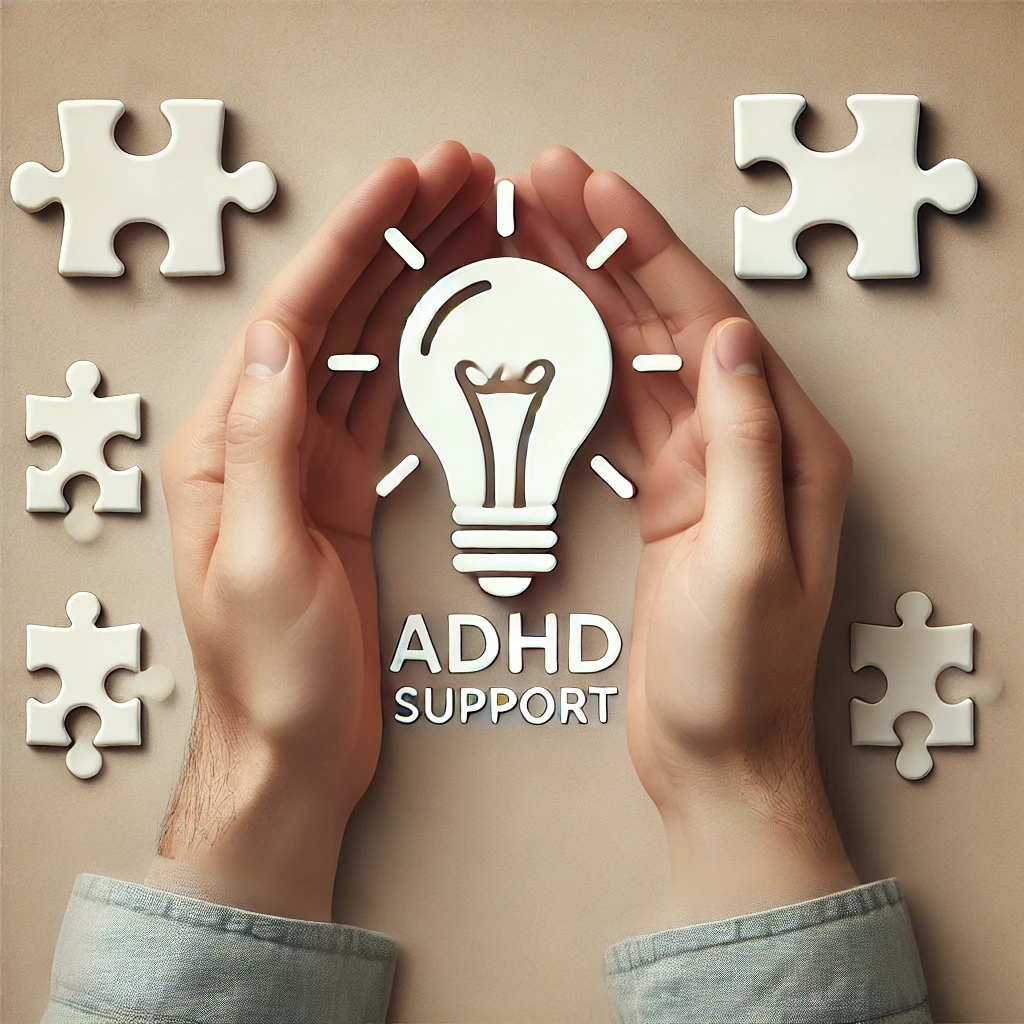 EasierDoesIt: ADHD Support